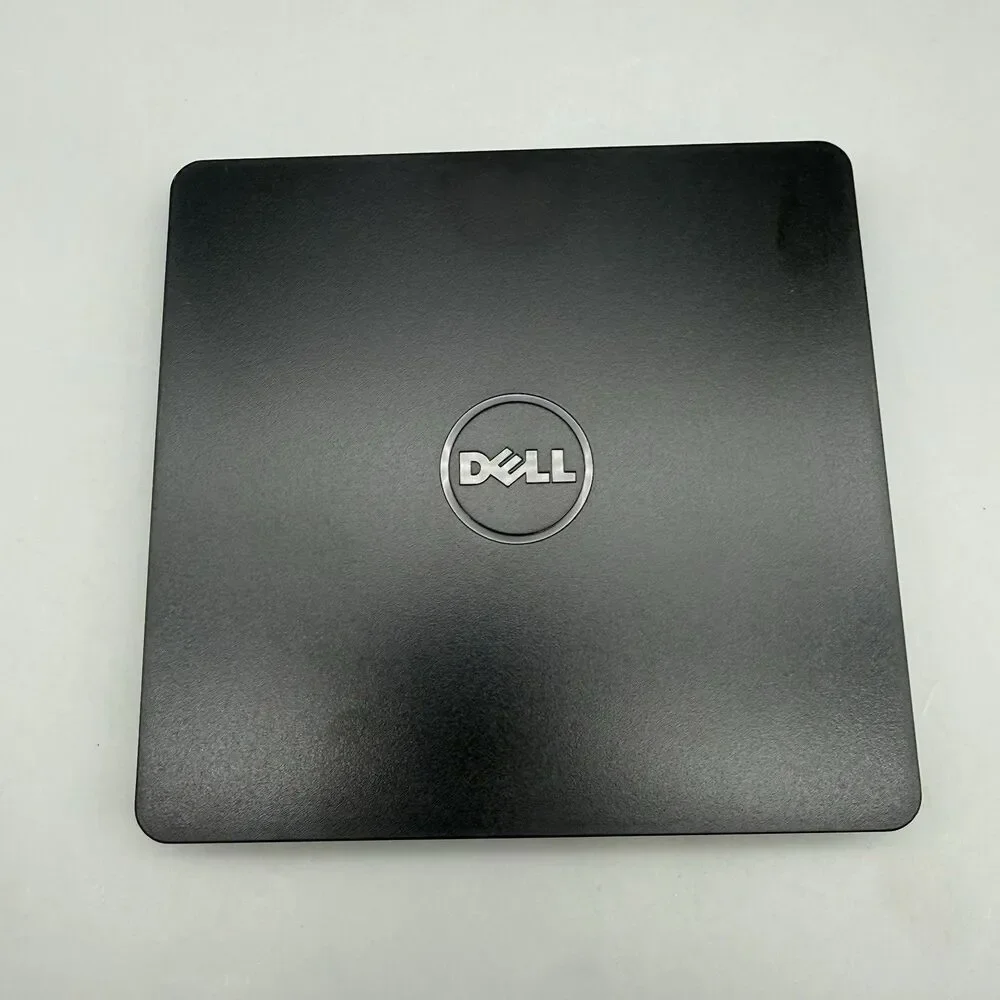 Dell GP61NB60 External USB DVDRW Drive DW316 08J15V Cable Included w/ Cord